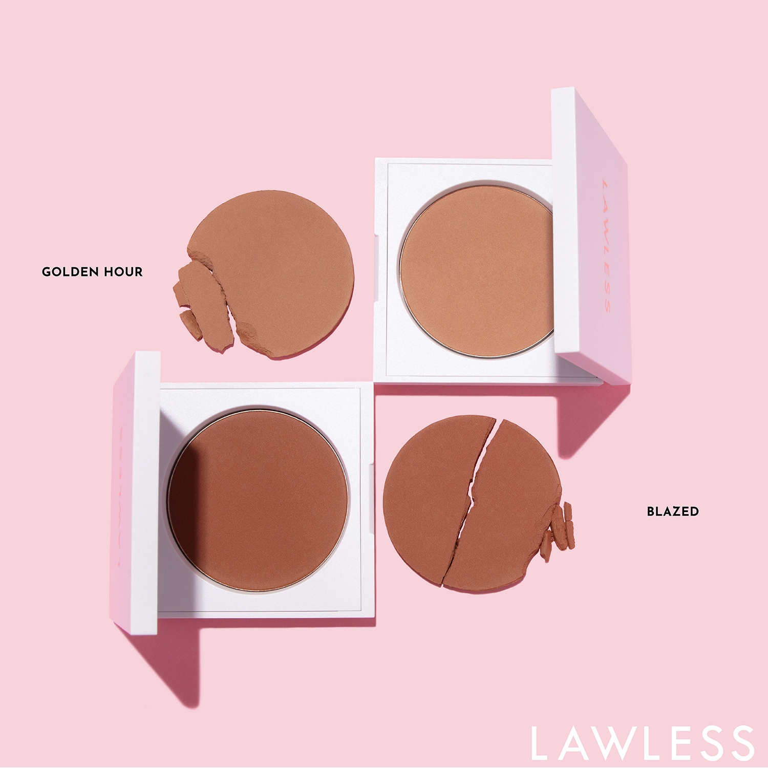Summer Skin Talc Free Velvet Matte Bronzer 11g