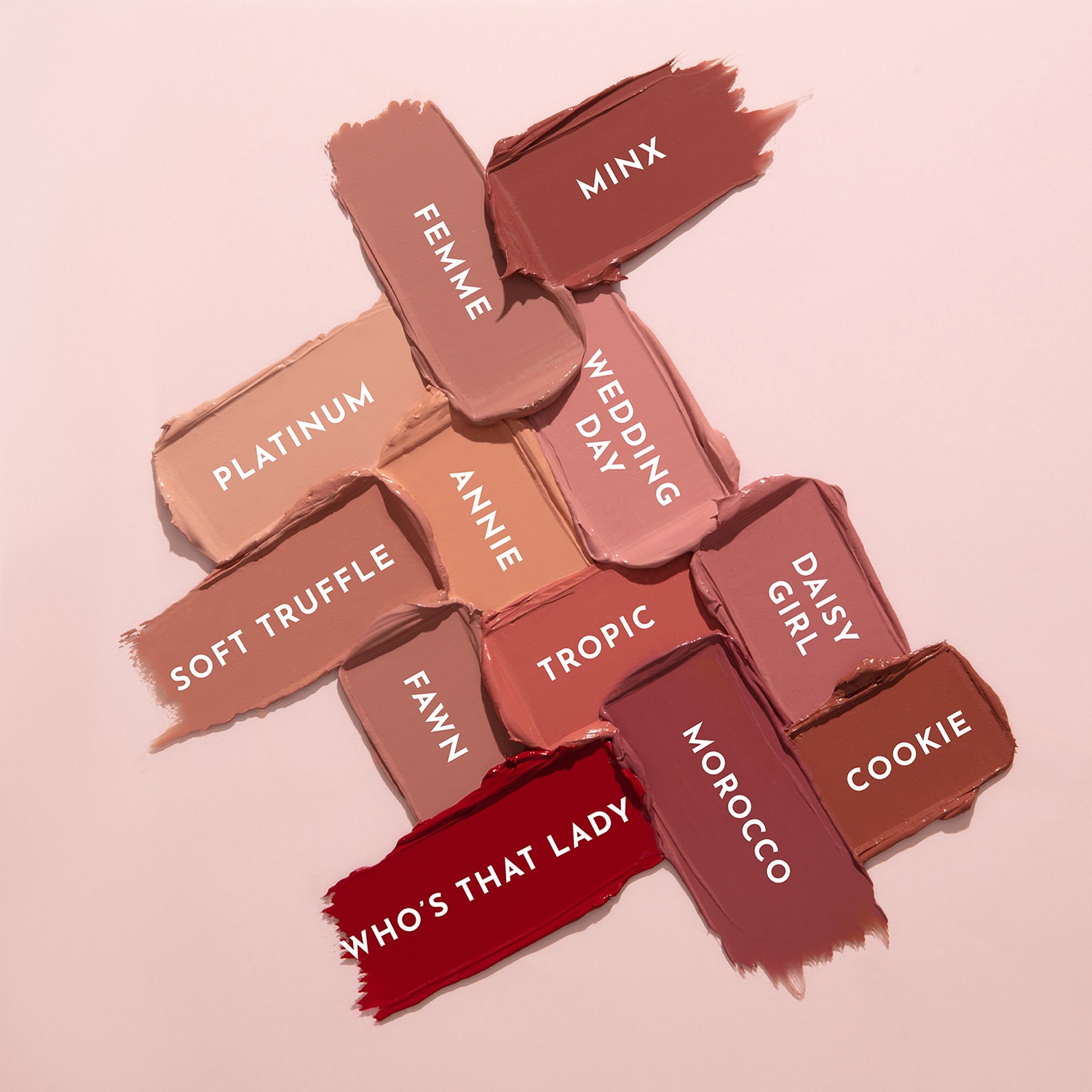 Forget the Filler Lip Plumping Satin Cream Lipstick 3.7g