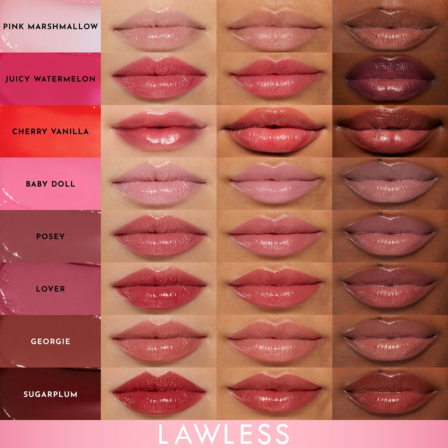 Forget the Filler Lip-Plumping Line-Smoothing Tinted Lip Balm 2.9g