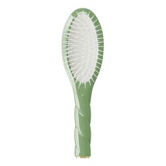 N.07 La Petite Brosse D&eacute;m&ecirc;lante & Stimulante - L'Intense , LA BONNE BROSSE