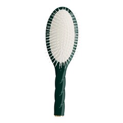 N.07 La Brosse D&eacute;m&ecirc;lante & Stimulante - L'Intense , LA BONNE BROSSE