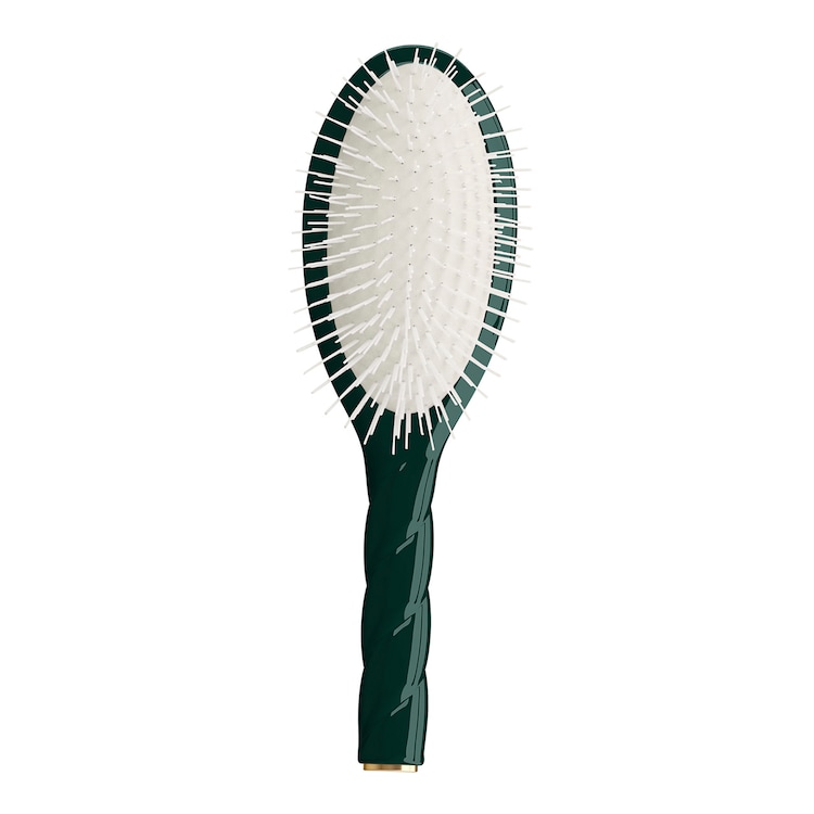 N.07 La Brosse Démêlante & Stimulante - L'Intense 