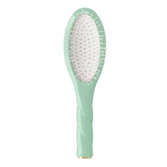 N.04 La Petite Brosse D&eacute;m&ecirc;lante & Massante - La Miracle, LA BONNE BROSSE