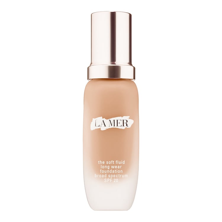The Soft Fluid Long Wear Foundation SPF 20 - Base Hidratante