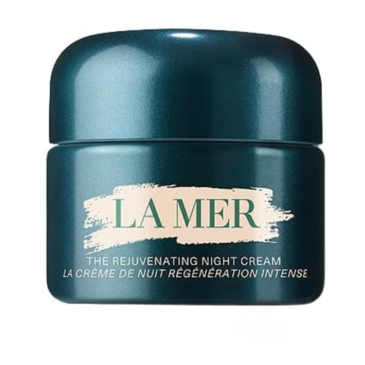 The Rejuvenating Night Cream - Crema viso