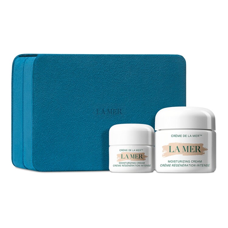 The Crème de la Mer Duet 