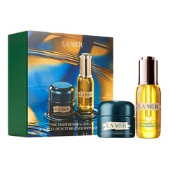 Le Rituel de Nuit R&eacute;g&eacute;n&eacute;ration Intense - Coffret soin visage, LA MER