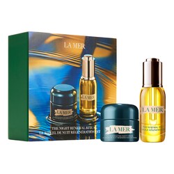 Le Rituel de Nuit Régénération Intense - Coffret soin visage