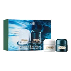 Le Duo D&eacute;couverte Jour et Nuit - Coffret soin visage, LA MER