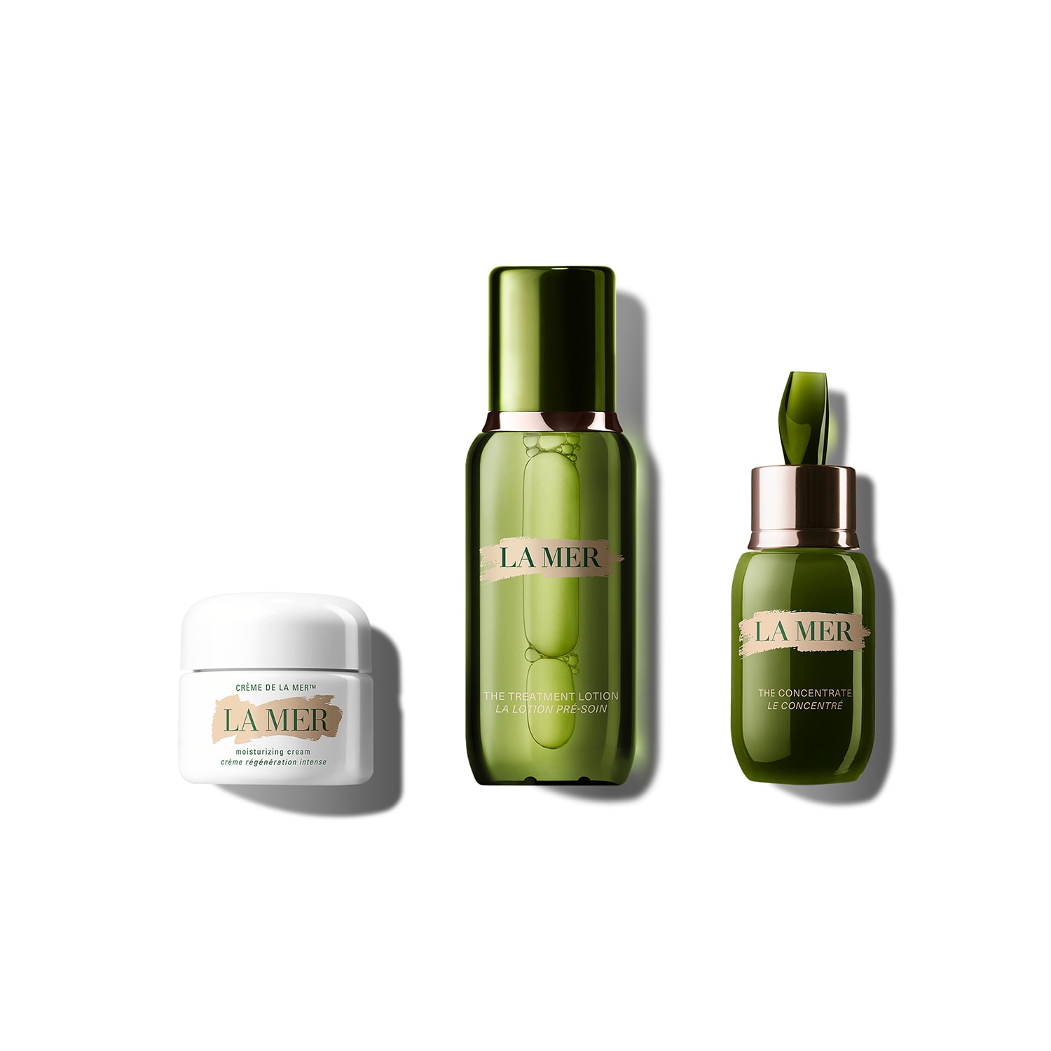 The Soothing & Strengthening Collection
