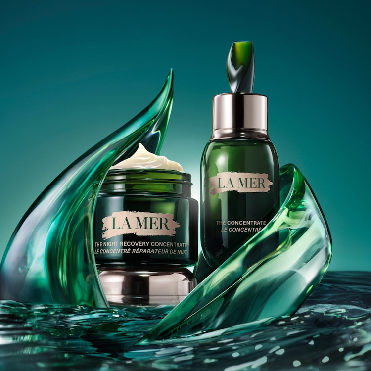 The Night Recovery Concentrate - per rafforzare la barriera cutanea 