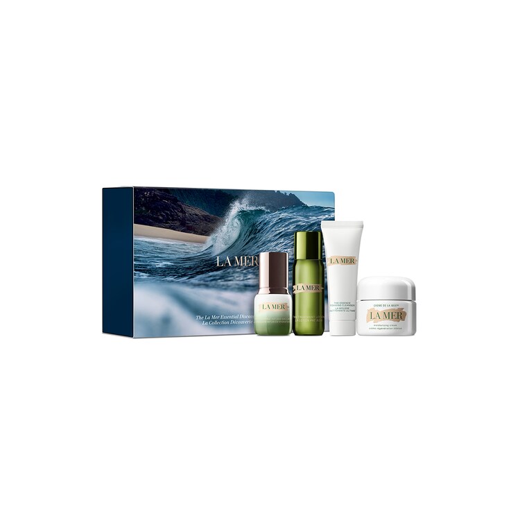 The La Mer Essential Set - Cilt Bakim Seti