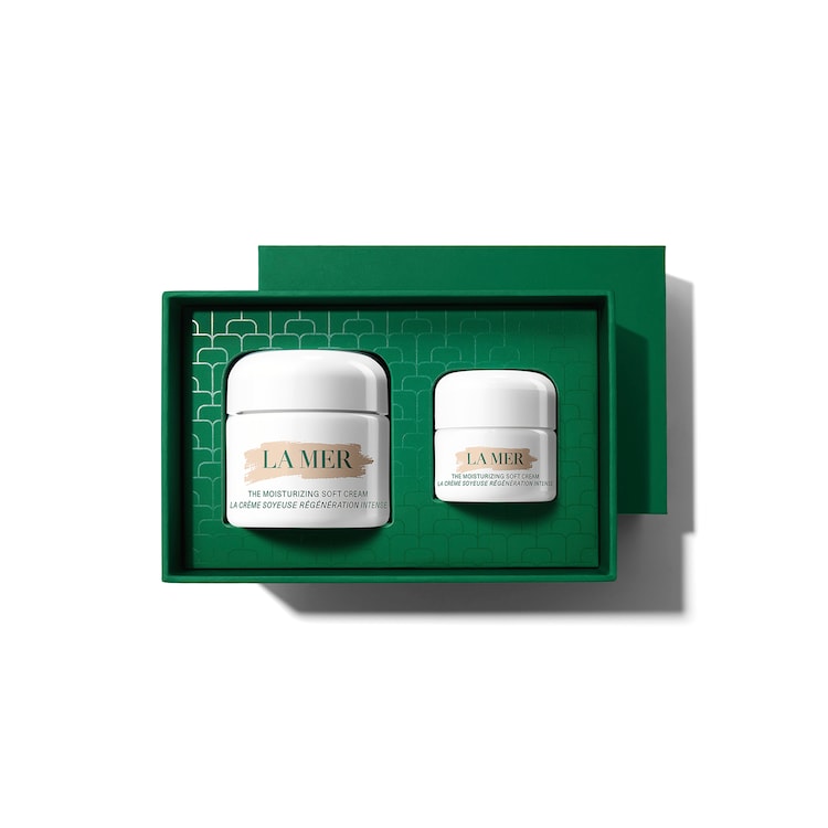 Le Duo Crème Soyeuse Régénération Intense - Coffret soin visage