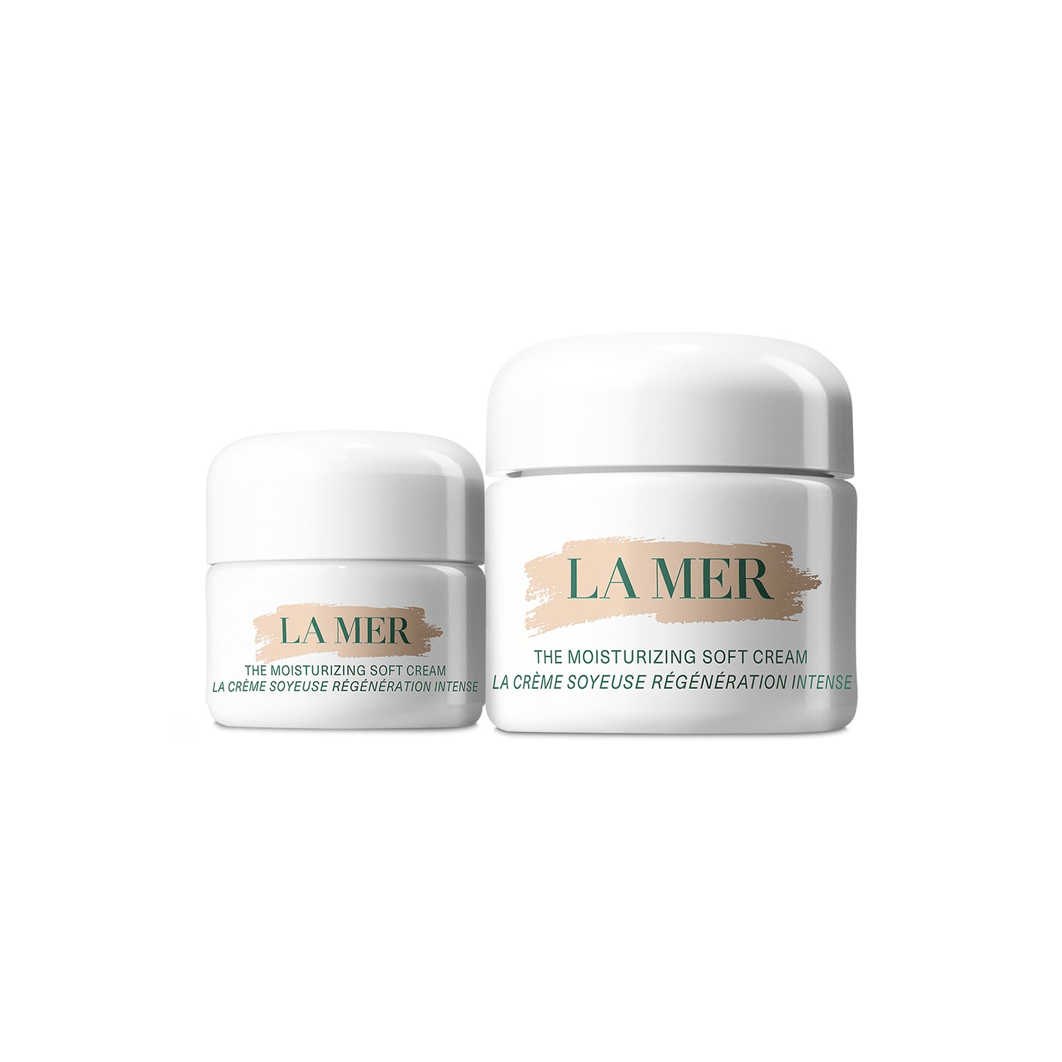 The Moisturizing Soft Cream Duet