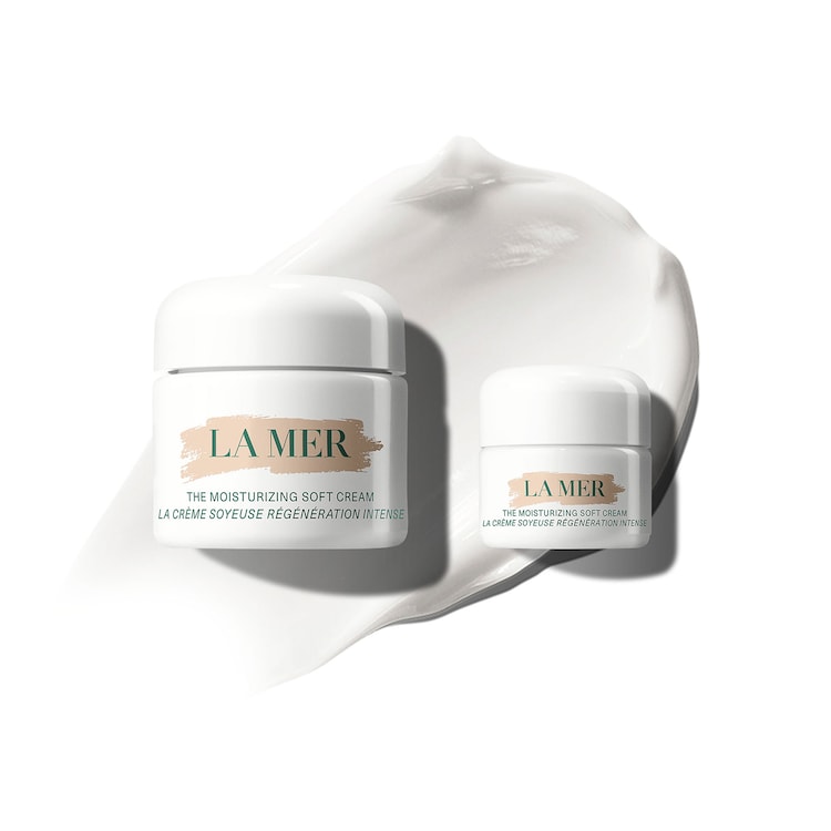 Le Duo Crème Soyeuse Régénération Intense - Coffret soin visage