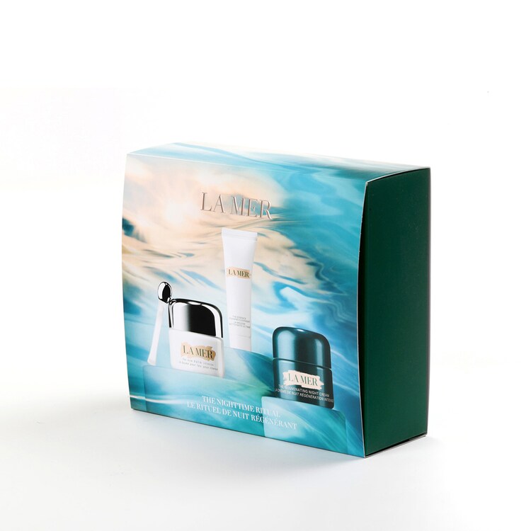 Le Rituel de Nuit Régénérant - Coffret Soin Visage