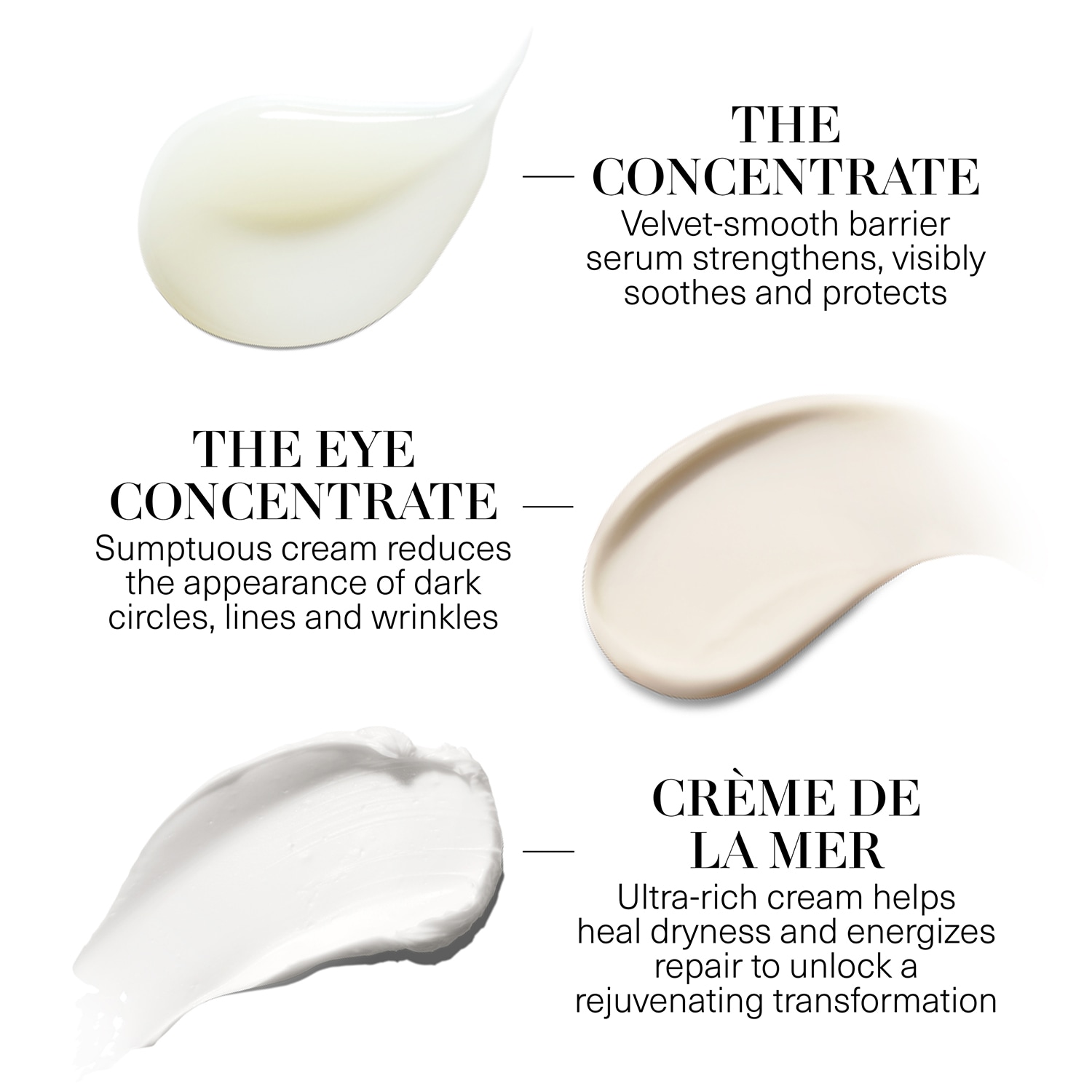 THE GLOWING HYDRATION COLLECTION​