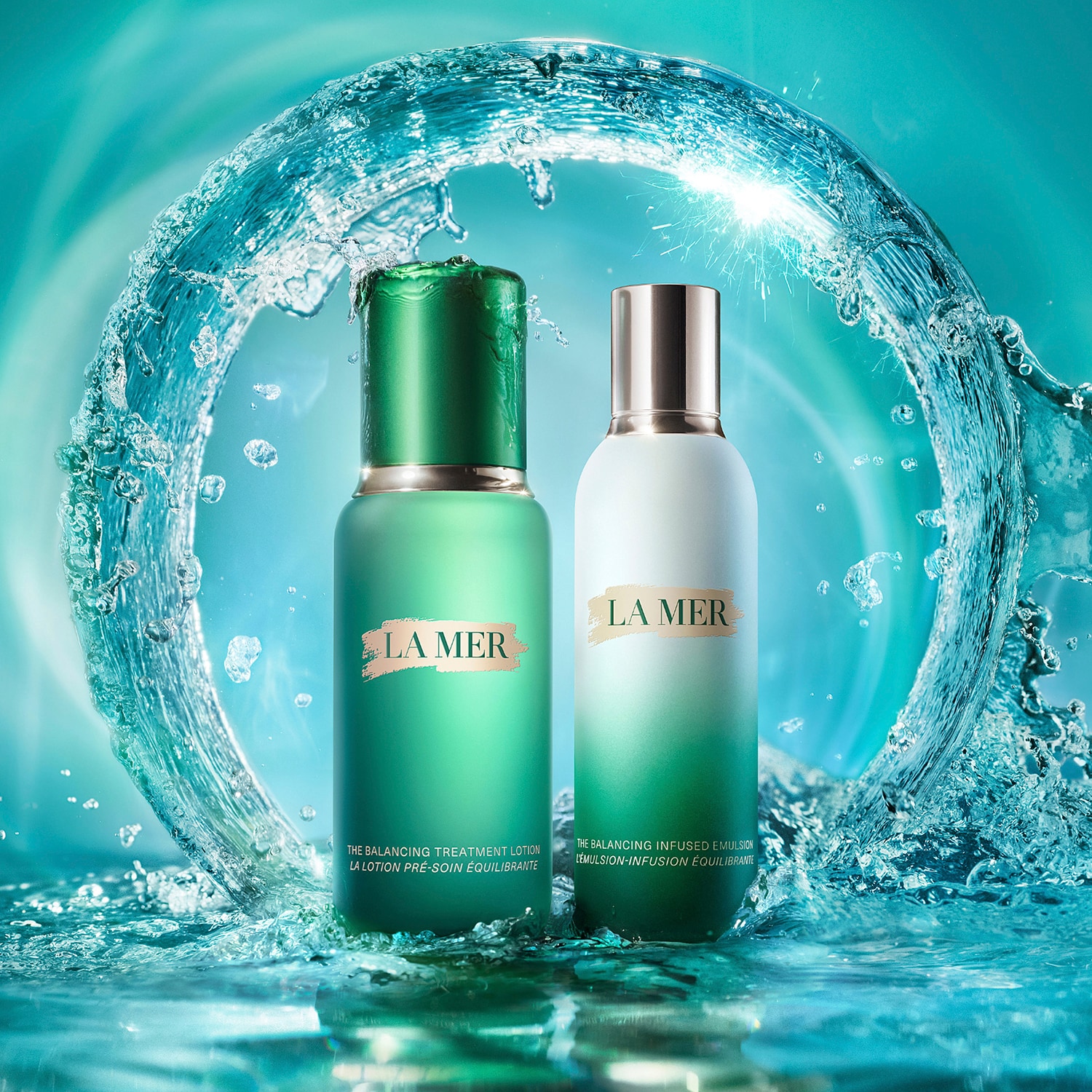 The Balancing Infused Emulsion