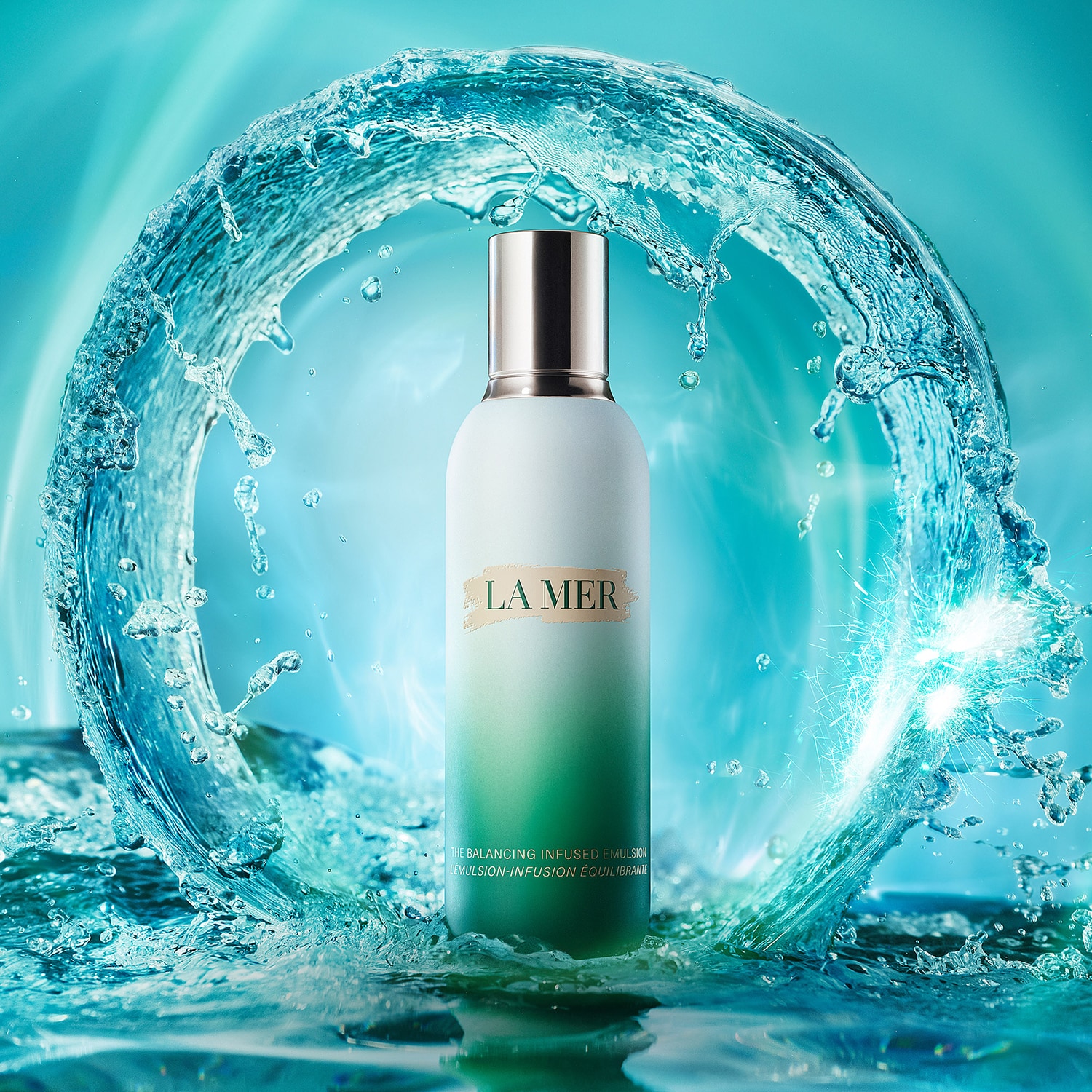 The Balancing Infused Emulsion
