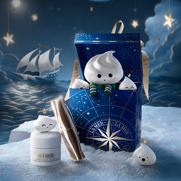 La Collection des Minis de La Mer - Coffret soin visage