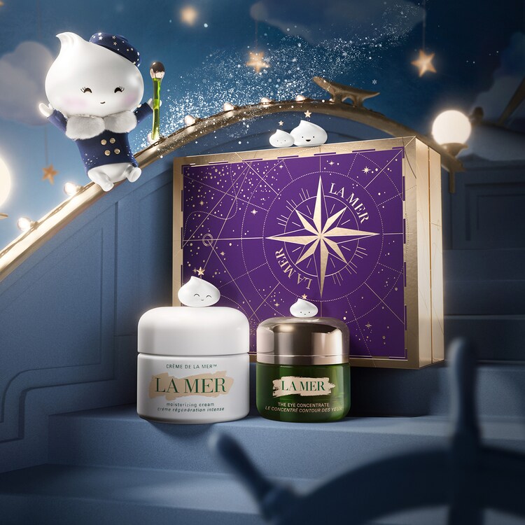La Collection Apaisante et Hydratante - Coffret soin visage