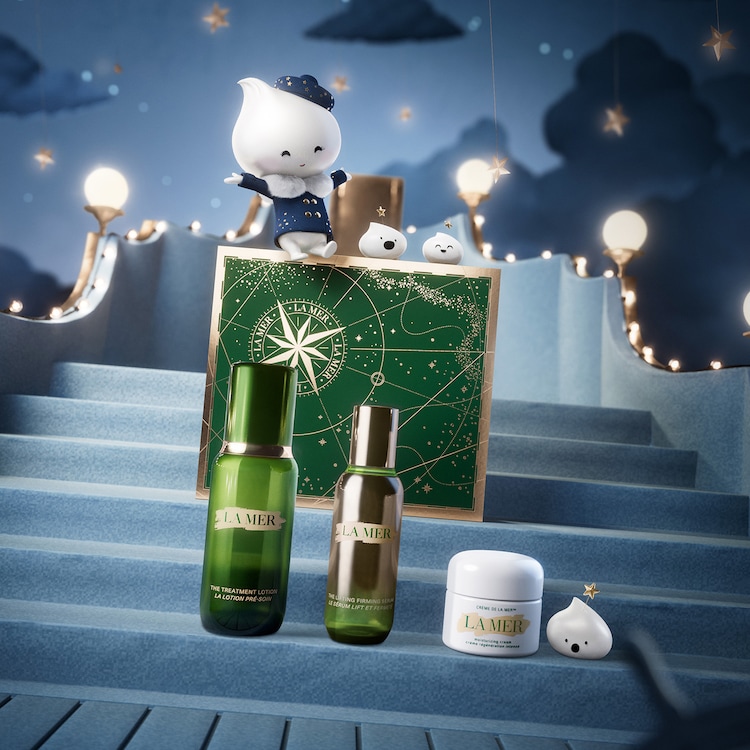 La Collection Lift et Hydratation - Coffret soin visage