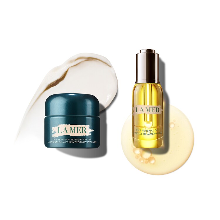Le Rituel de Nuit Régénération Intense - Coffret soin visage