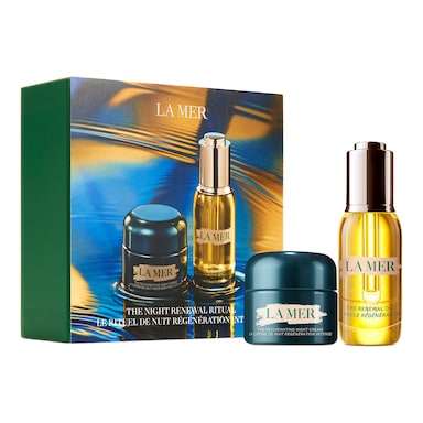 LA MER - Le Rituel de Nuit Régénération Intense