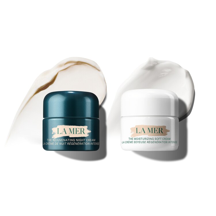 Le Duo Découverte Jour et Nuit - Coffret soin visage