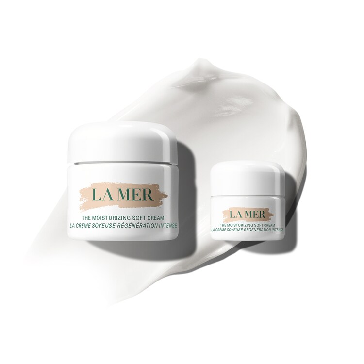 Le Duo Crème Soyeuse Régénération Intense - Coffret soin visage