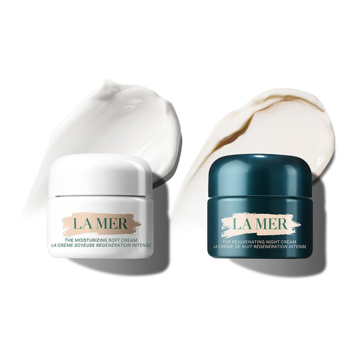 Le Duo Jour et Nuit - Coffret soin visage