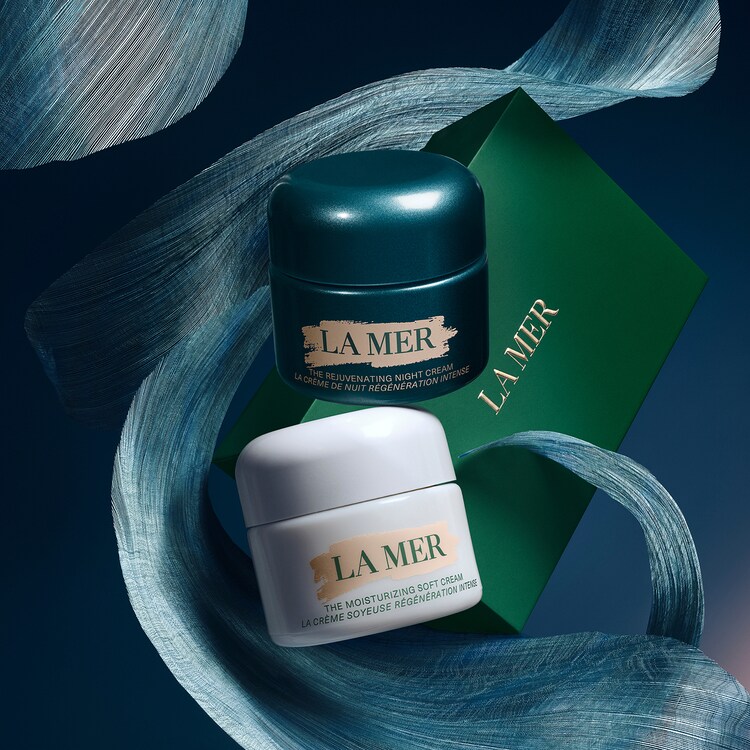Le Duo Jour et Nuit - Coffret soin visage