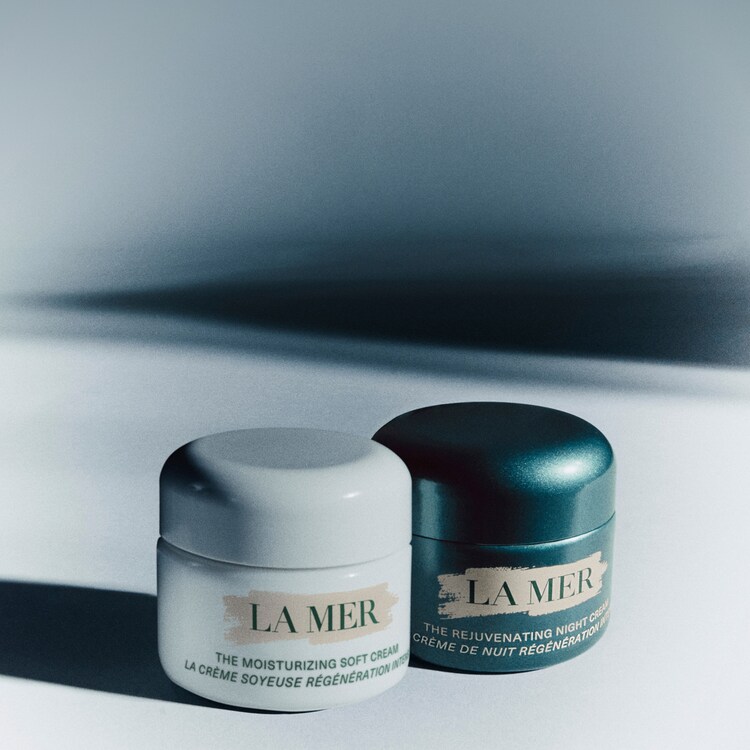Le Duo Jour et Nuit - Coffret soin visage