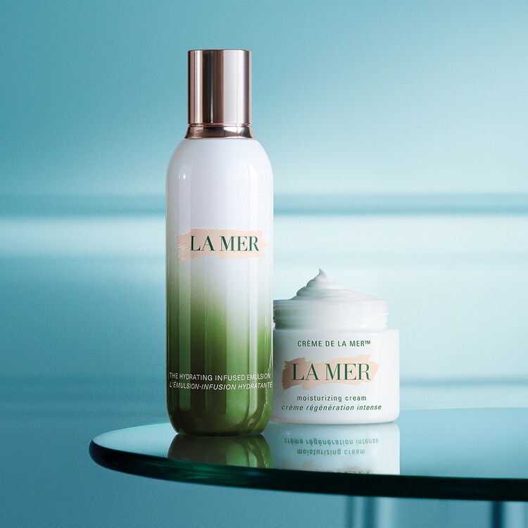 The Hydrating Infused Emulsion - Emulsione leggera idratante 