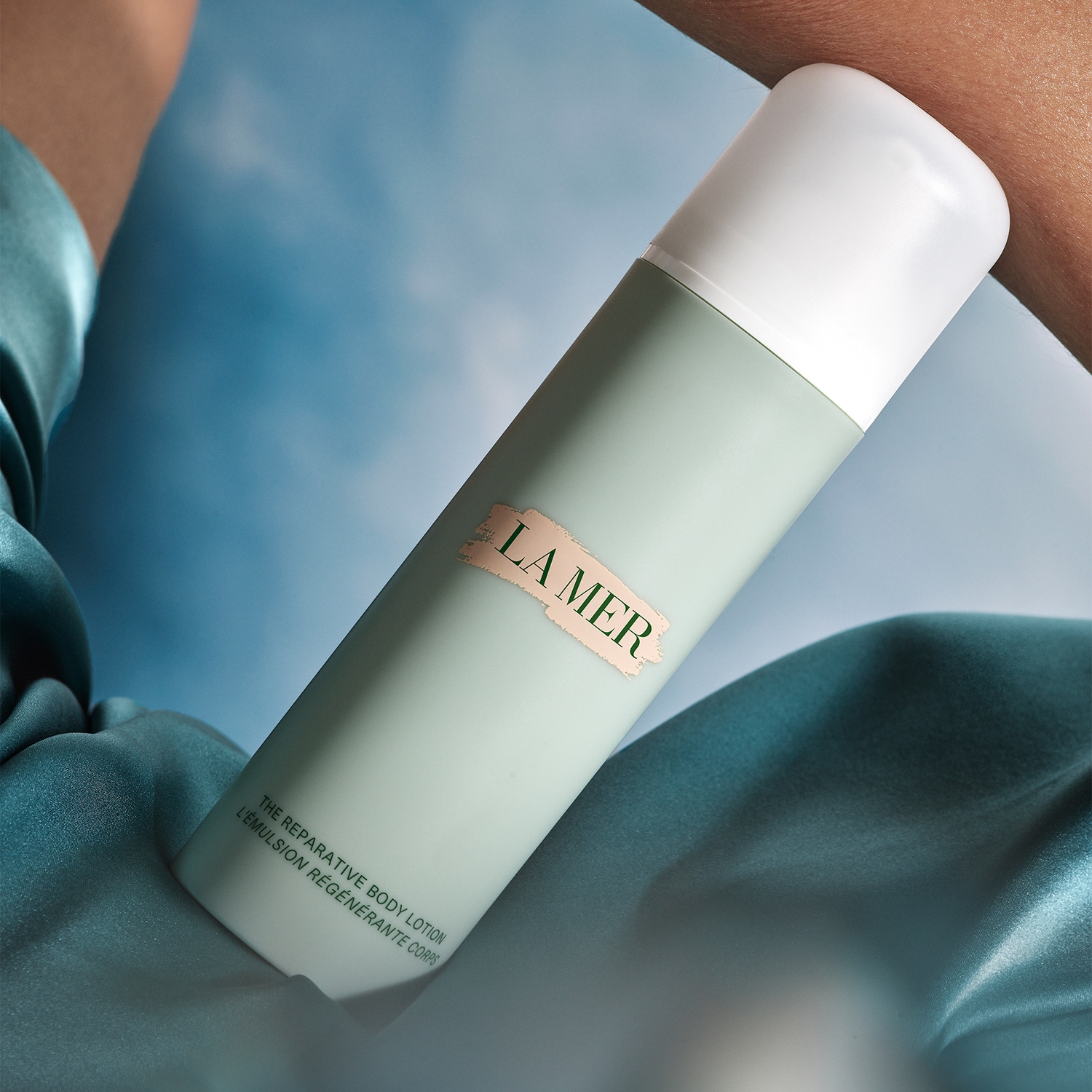 The Reparative Body Lotion - Vücut Losyonu | LA MER ≡ SEPHORA