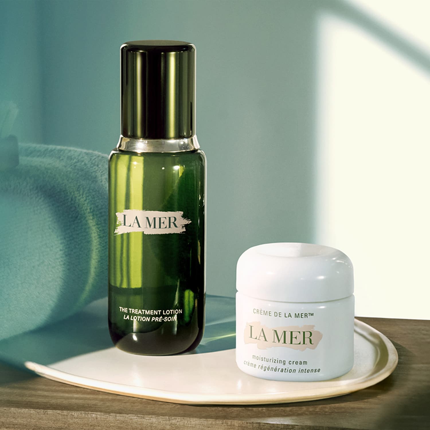 Treatment Lotion - Cilt Bakım Losyonu | LA MER ≡ SEPHORA
