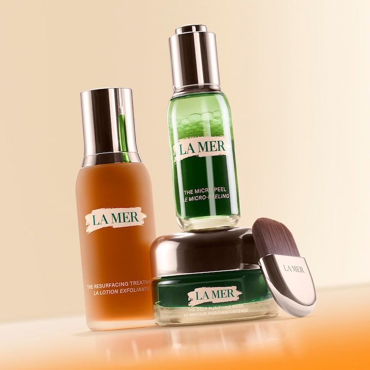 The Micro Peel Oil - Gesichtspeeling
