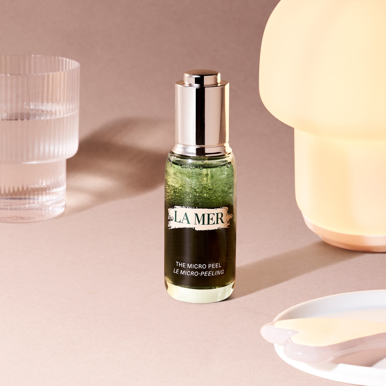 The Micro Peel Serum - Gece Serumu | LA MER ≡ SEPHORA