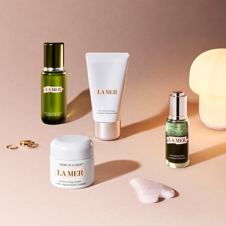 Le Micro-Peeling - Ingrijire de noapte pentru ten