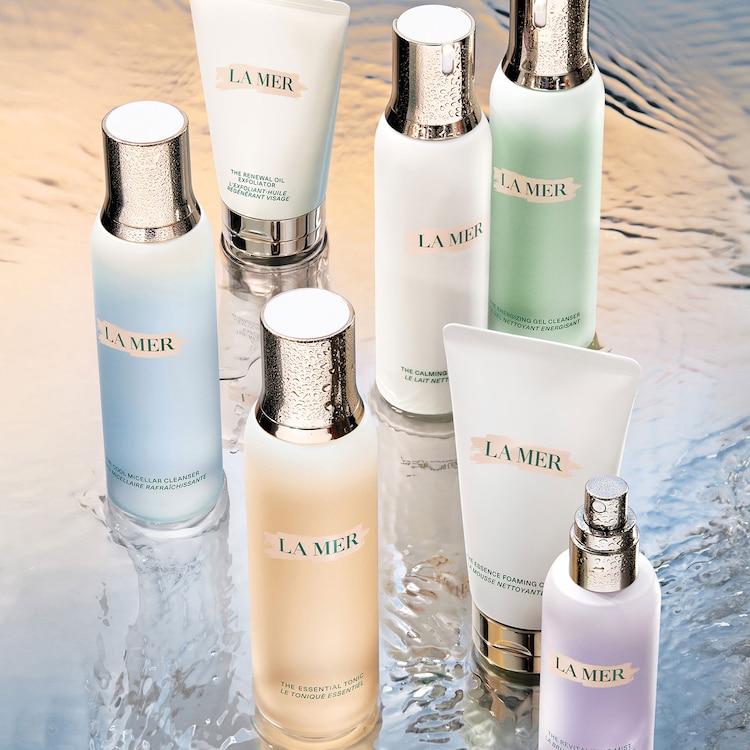 The Energizing Gel Cleanser - Reinigung