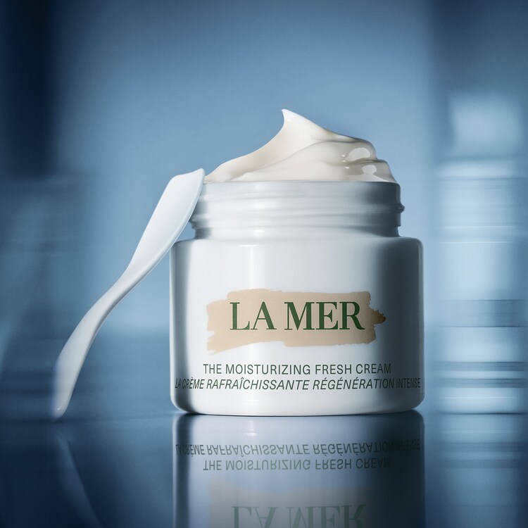 La Crème Rafraîchissante Régénération Intense - Crème visage