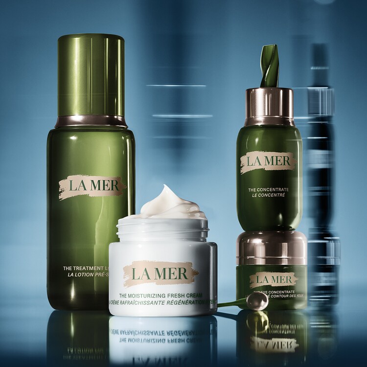 The Moisturizing Fresh Cream - Travelsize