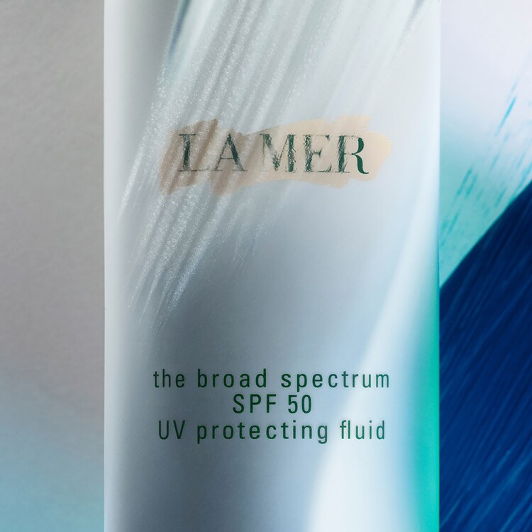 The SPF 50 UV Protecting Fluid