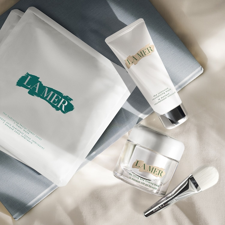 Le Masque Revitalisant Intensif - Masque Visage