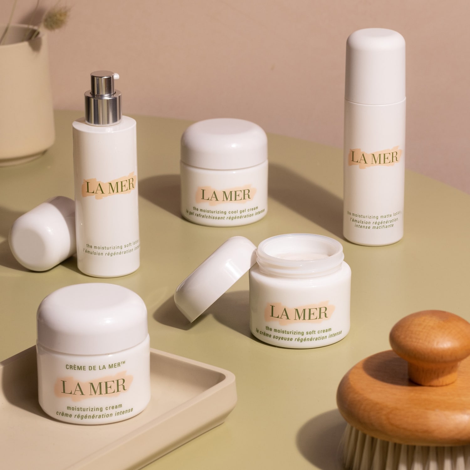 化粧水・ローション・トナー LA MER the moisturizing soft lotion 50ml The Moisturizing Soft Matte Lotion - Nemlendirici Losyon | LA MER