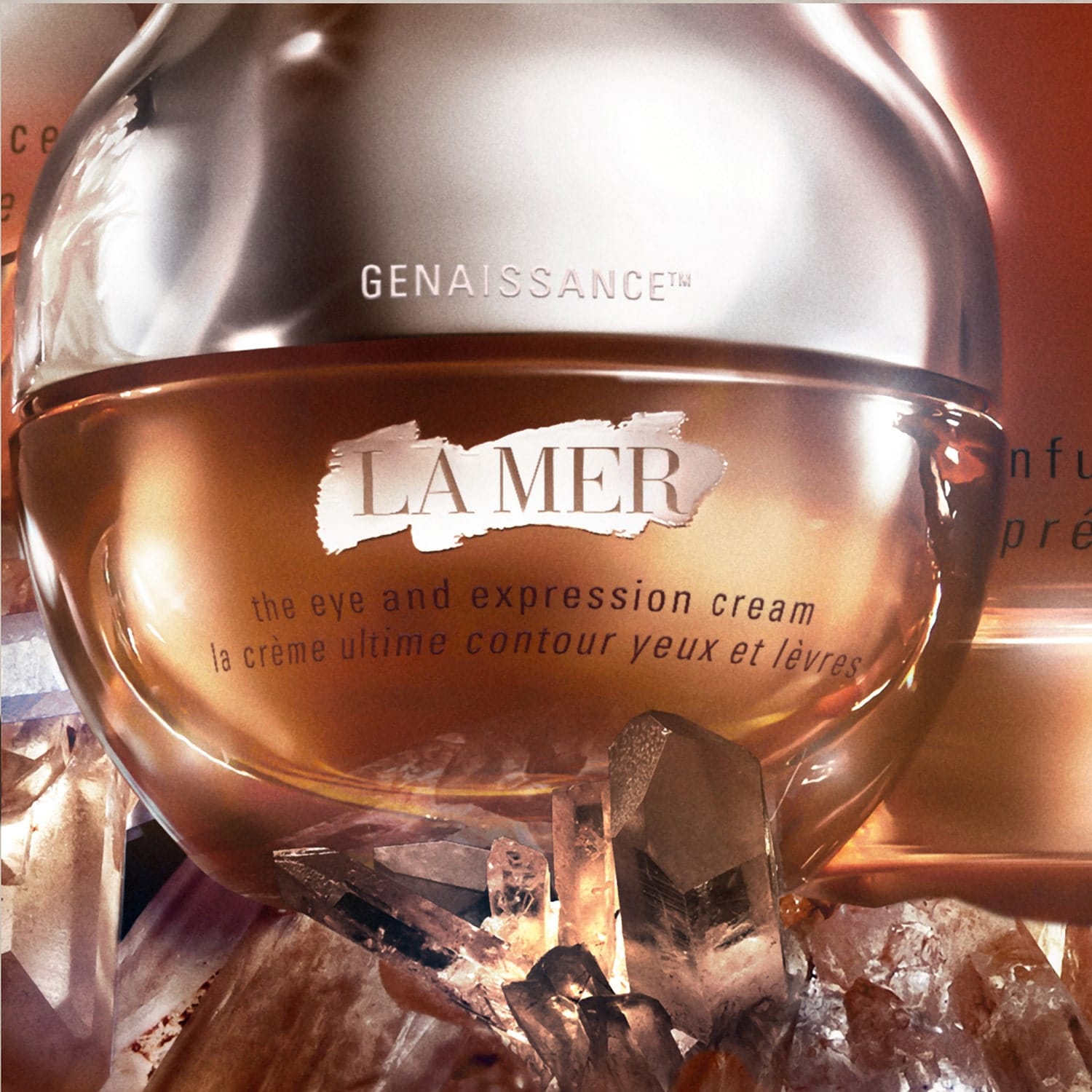Genaissance Eye & Expression Cream - Göz Kremi | LA MER ≡ SEPHORA