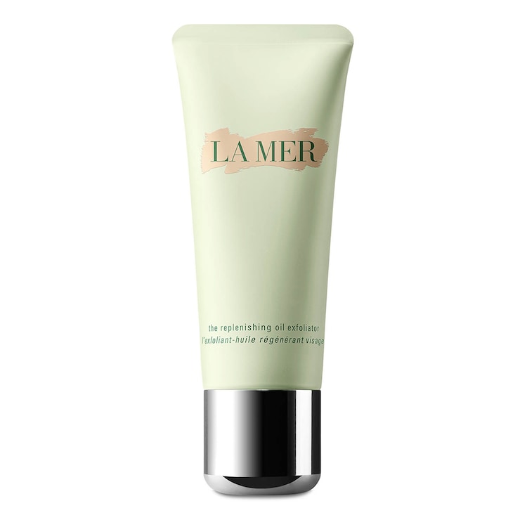 The Replenishing Oil Exfoliator