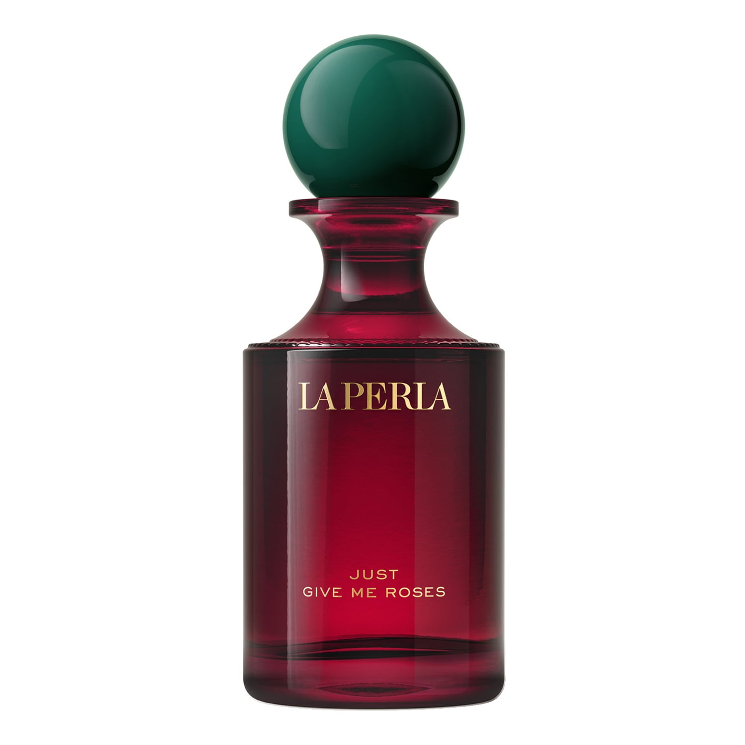 la perla just give me roses
