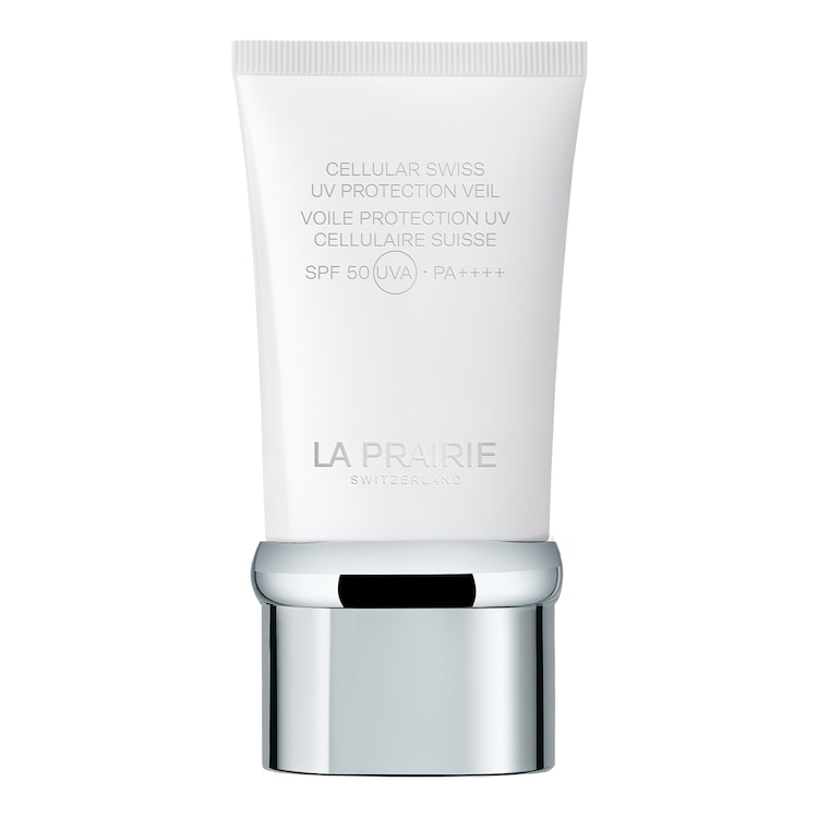 Voile Protection UV Cellulaire Suisse SPF 50 / PA ++++ - Protection Solaire