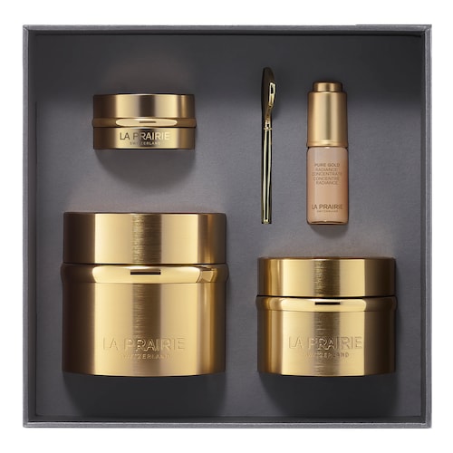 LA PRAIRIE - Pure Gold